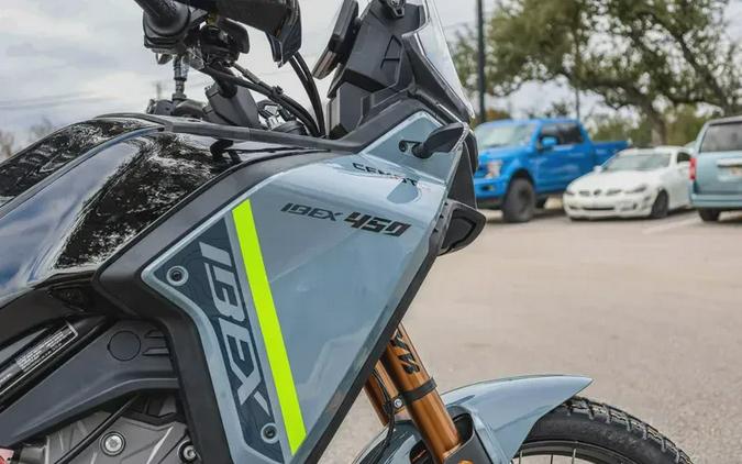 2026 CFMOTO IBEX 450