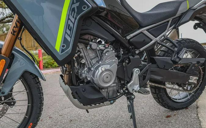 2026 CFMOTO IBEX 450