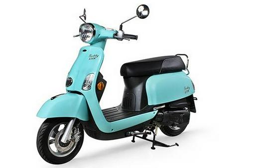 2026 Genuine Scooter Buddy Kick 125i