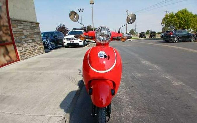 New 2026 Honda Metropolitan