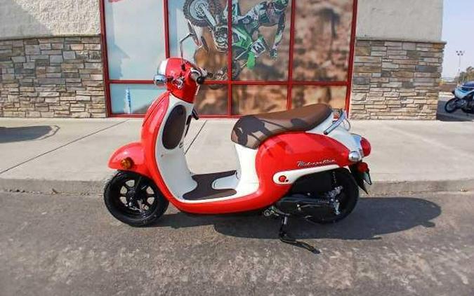 New 2026 Honda Metropolitan