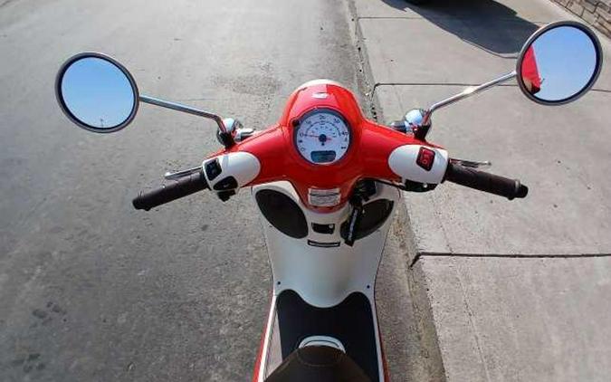 New 2026 Honda Metropolitan