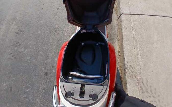 New 2026 Honda Metropolitan