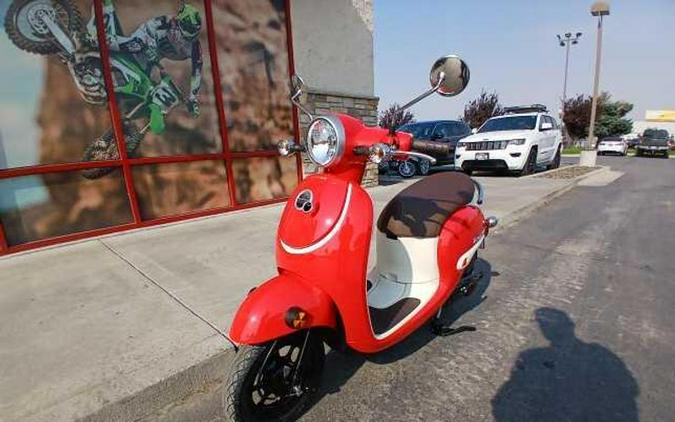 New 2026 Honda Metropolitan