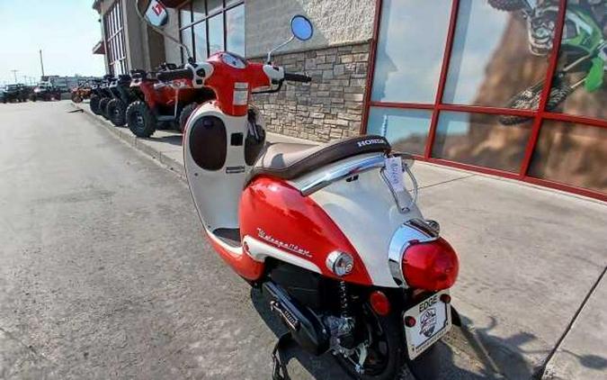 New 2026 Honda Metropolitan