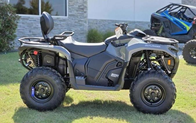 2026 Can-Am Outlander MAX DPS 500