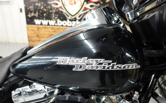 2011 Harley-Davidson Street Glide