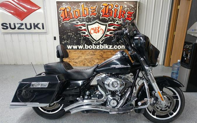 2011 Harley-Davidson Street Glide