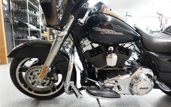 2011 Harley-Davidson Street Glide