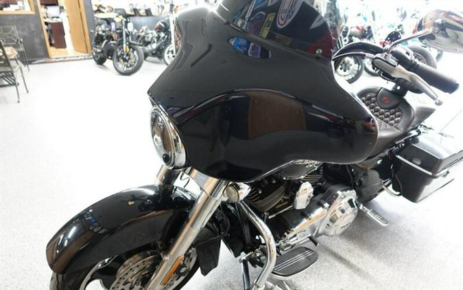 2011 Harley-Davidson Street Glide
