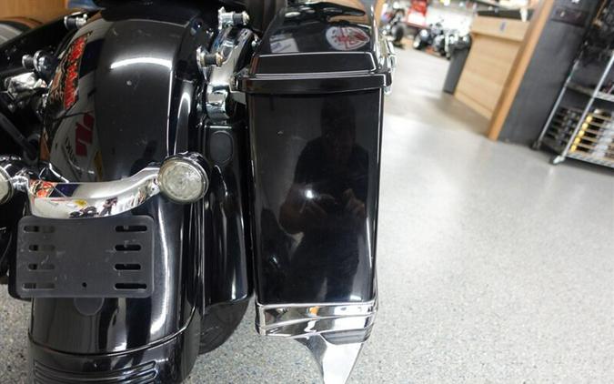 2011 Harley-Davidson Street Glide