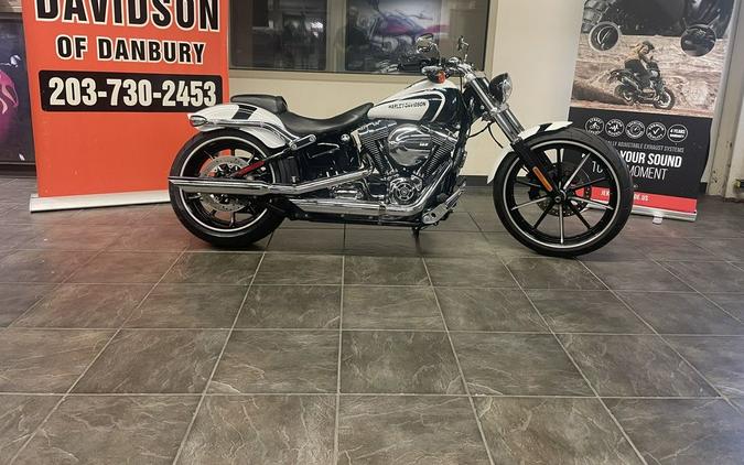 Used Harley-Davidson Softail Breakout motorcycles for sale in