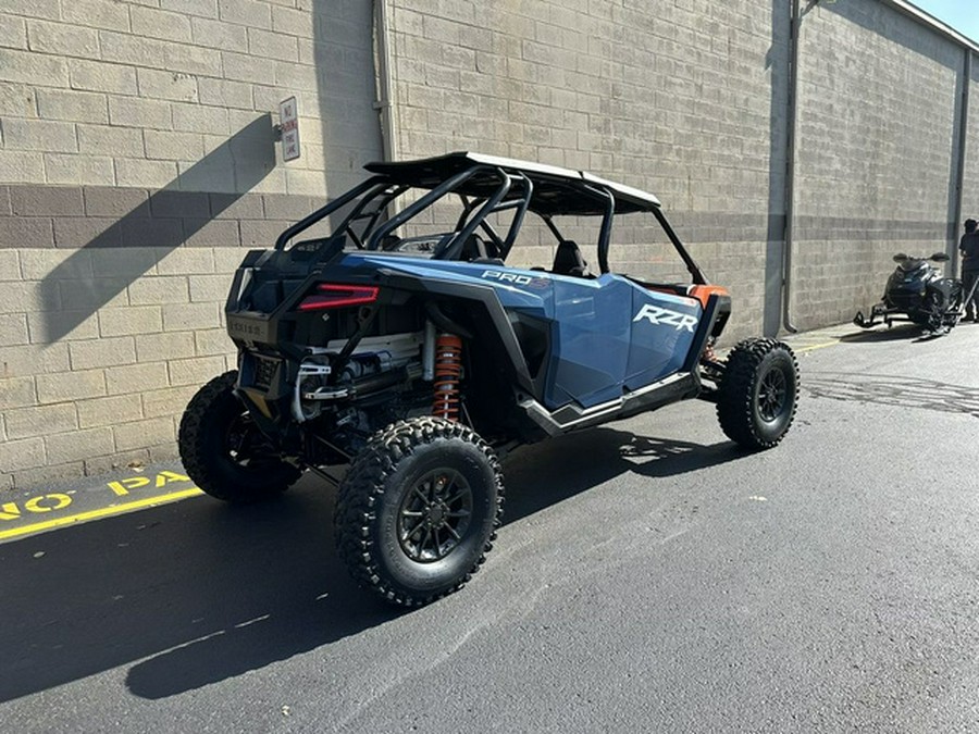 2025 Polaris RZR Pro S 4 Premium