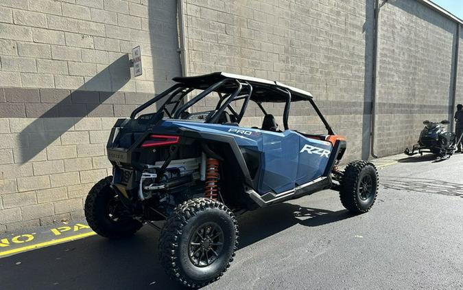 2025 Polaris RZR Pro S 4 Premium