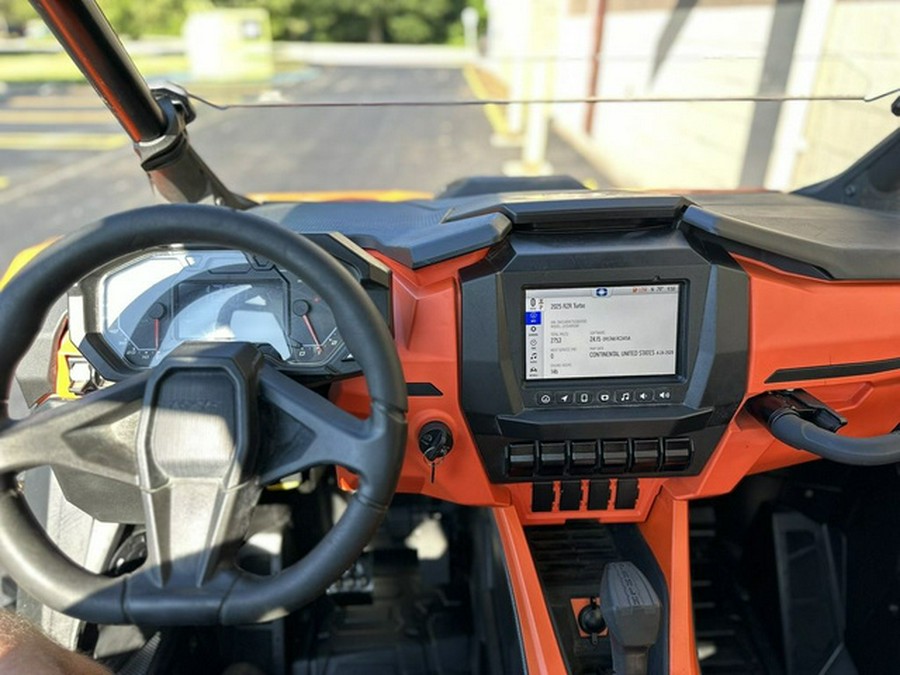 2025 Polaris RZR Pro S 4 Premium