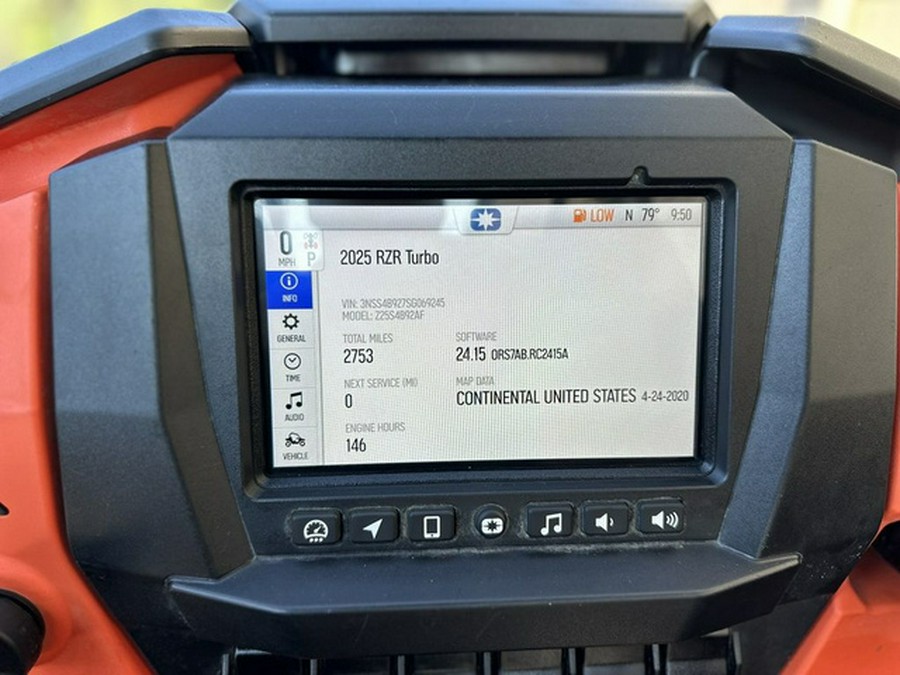 2025 Polaris RZR Pro S 4 Premium
