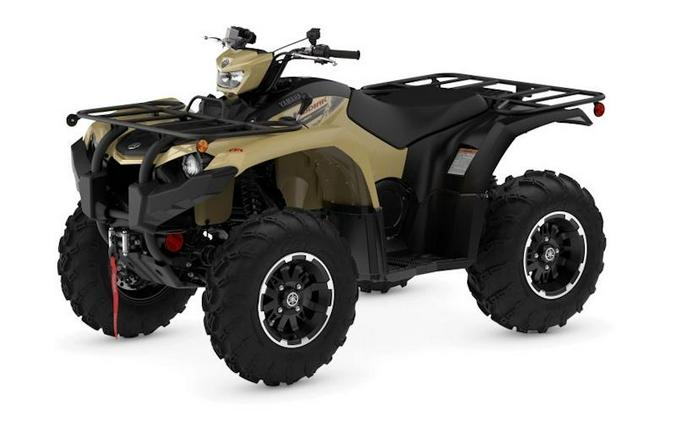 2027 Yamaha KODIAK 450 EPS XT-R