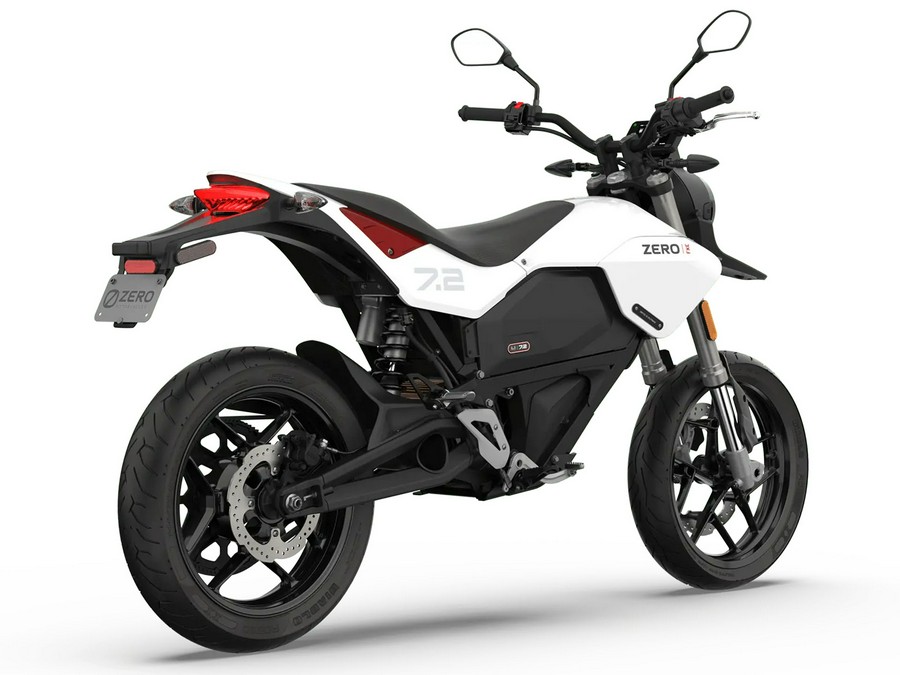 2025 Zero Motorcycles FXE