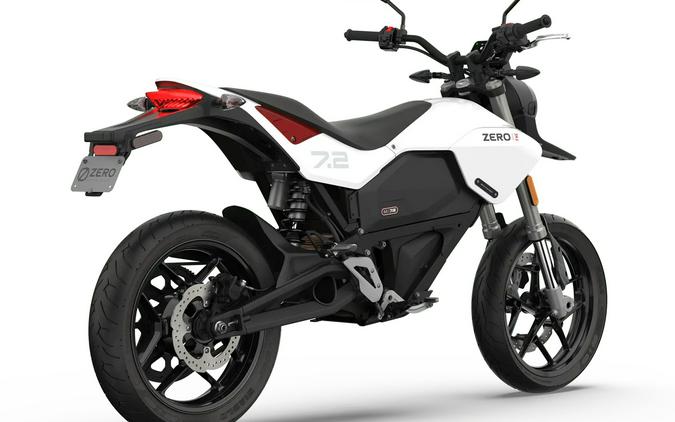 2025 Zero Motorcycles FXE