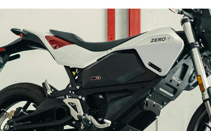 2025 Zero Motorcycles FXE