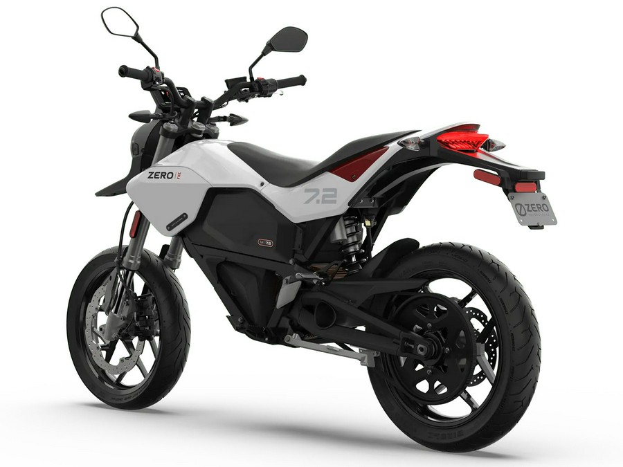 2025 Zero Motorcycles FXE
