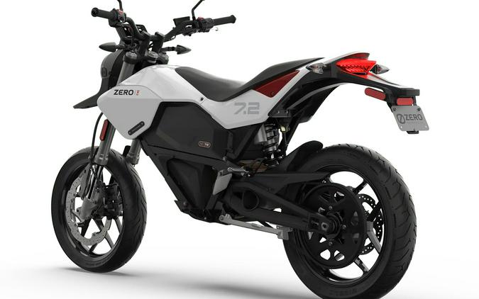 2025 Zero Motorcycles FXE