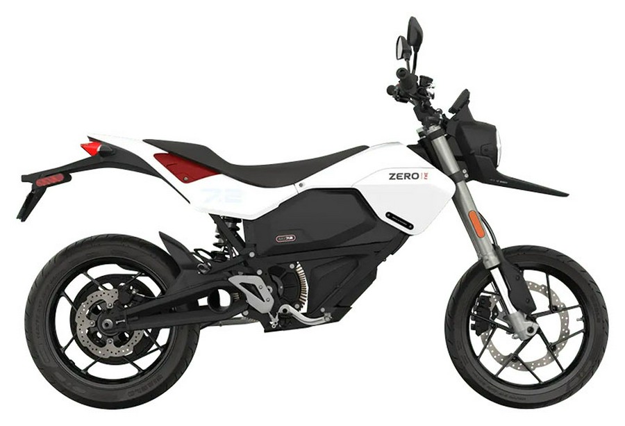 2025 Zero Motorcycles FXE
