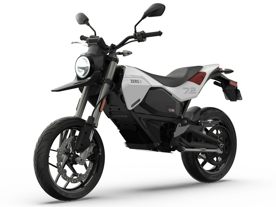 2025 Zero Motorcycles FXE