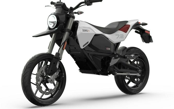 2025 Zero Motorcycles FXE