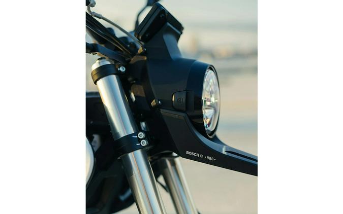 2025 Zero Motorcycles FXE