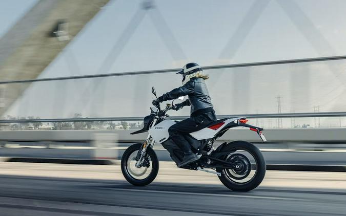 2025 Zero Motorcycles FXE
