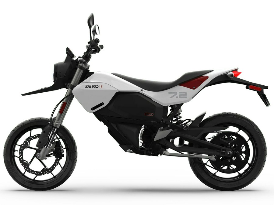 2025 Zero Motorcycles FXE