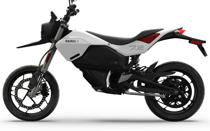 2025 Zero Motorcycles FXE