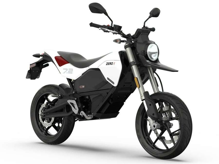 2025 Zero Motorcycles FXE