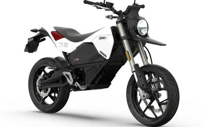 2025 Zero Motorcycles FXE