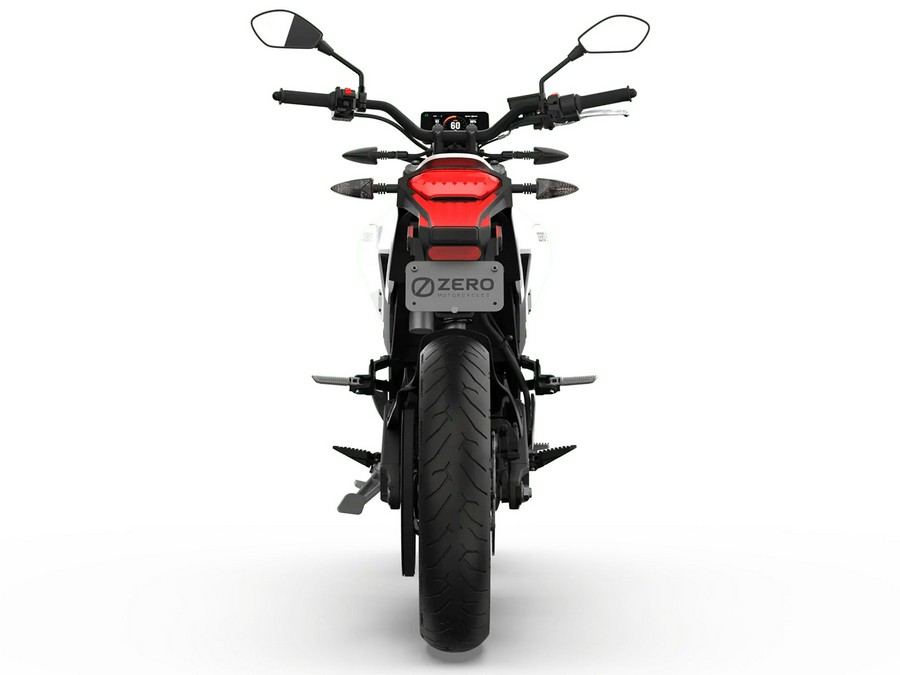 2025 Zero Motorcycles FXE