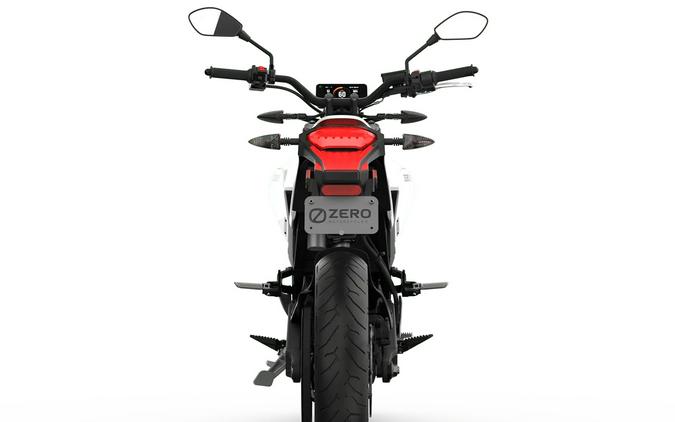2025 Zero Motorcycles FXE