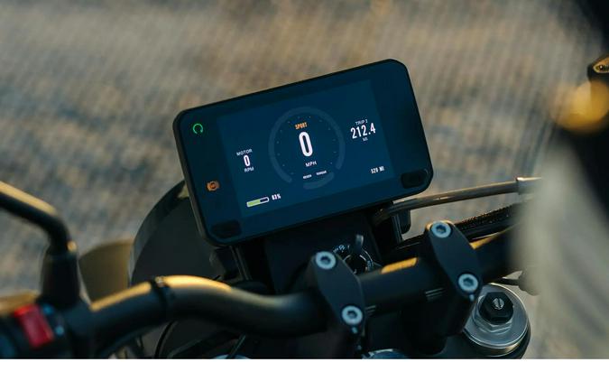 2025 Zero Motorcycles FXE