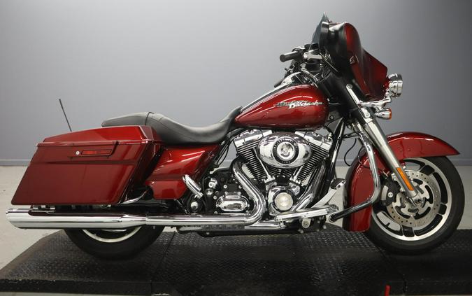 2009 Harley-Davidson Street Glide motorcycles for sale - MotoHunt