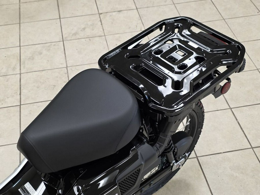 2026 Honda Trail 125