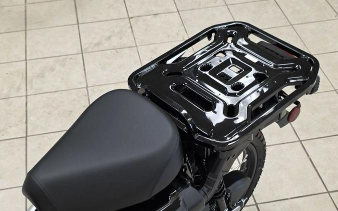 2026 Honda Trail 125