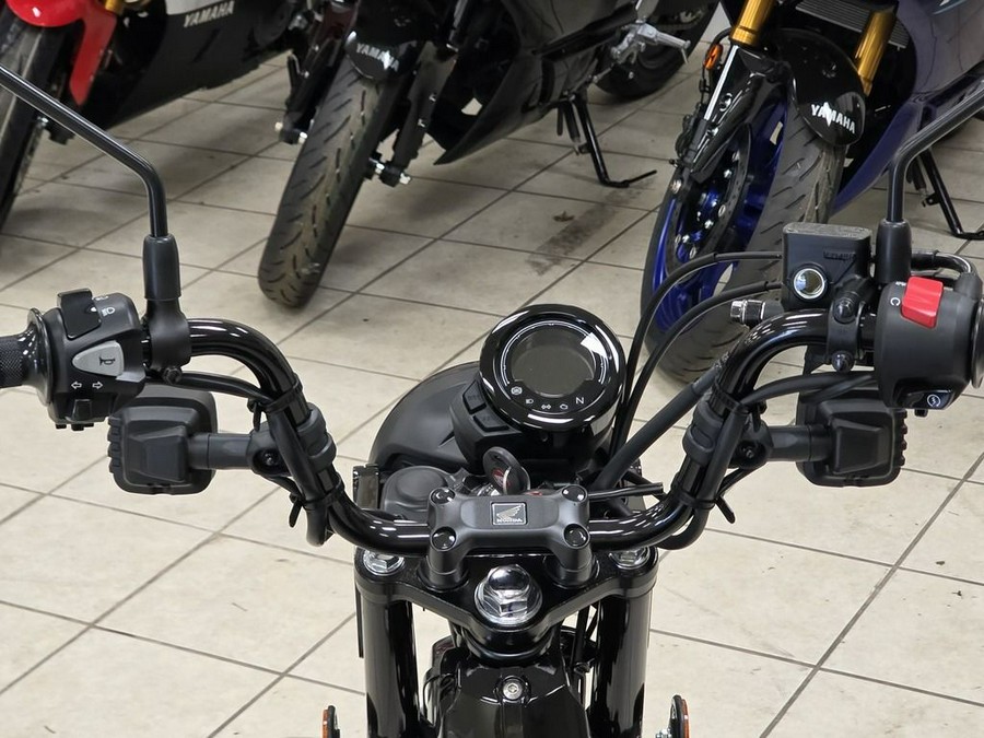 2026 Honda Trail 125
