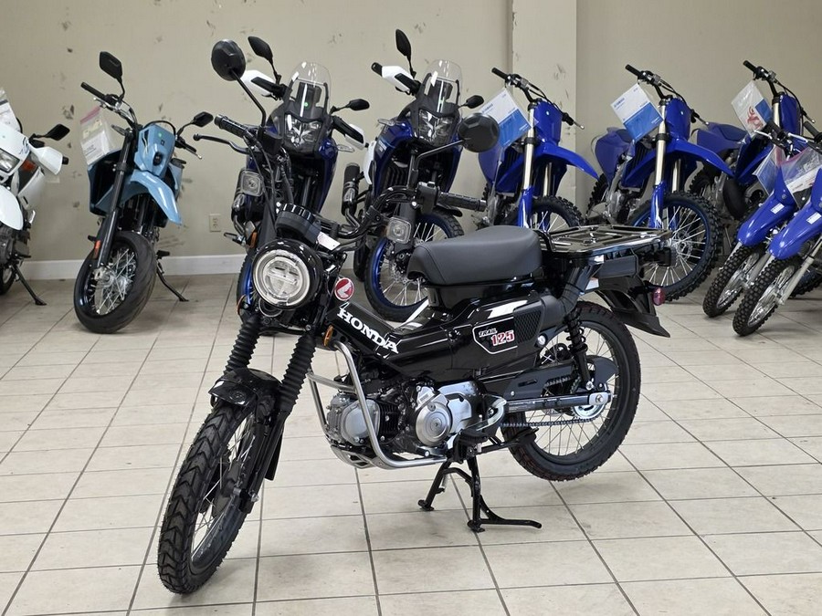 2026 Honda Trail 125