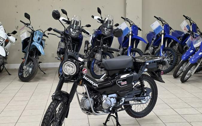 2026 Honda Trail 125