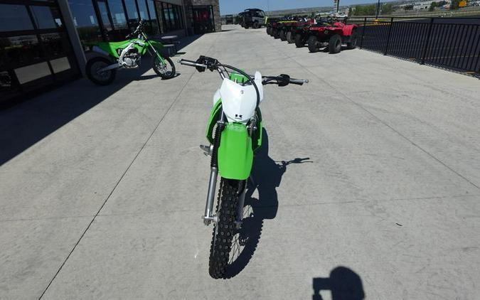 2021 Kawasaki KLX®140R L