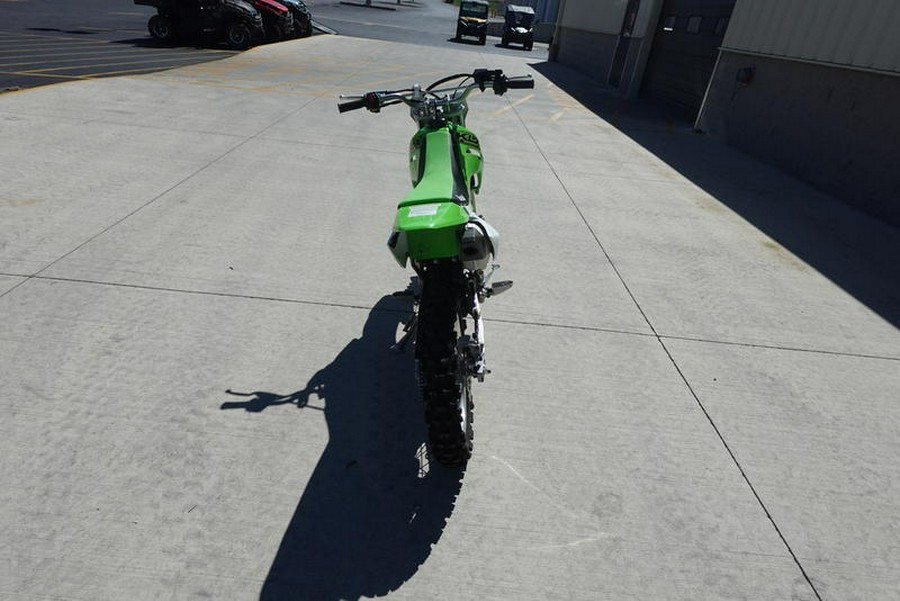 2021 Kawasaki KLX®140R L