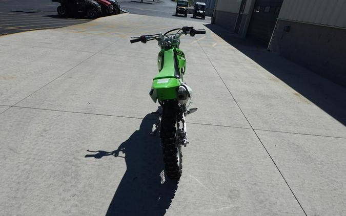 2021 Kawasaki KLX®140R L