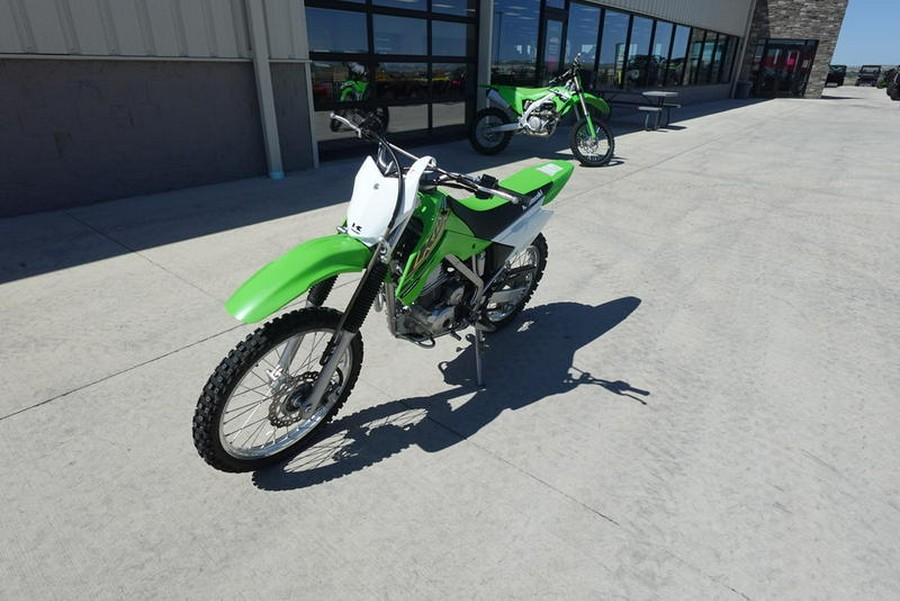 2021 Kawasaki KLX®140R L