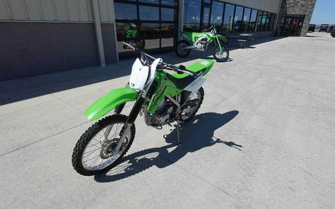 2021 Kawasaki KLX®140R L