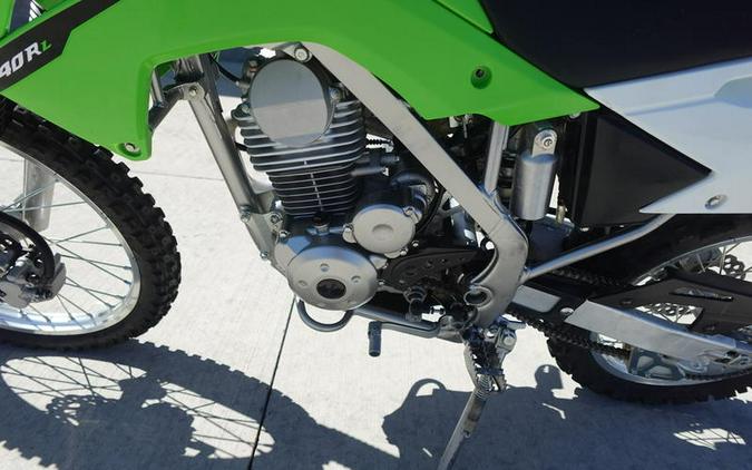2021 Kawasaki KLX®140R L